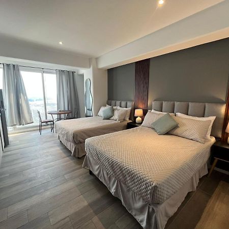 危地马拉Moderno Apartamento Doble公寓 外观 照片