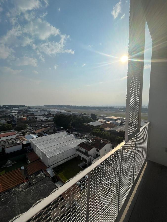 危地马拉Moderno Apartamento Doble公寓 外观 照片
