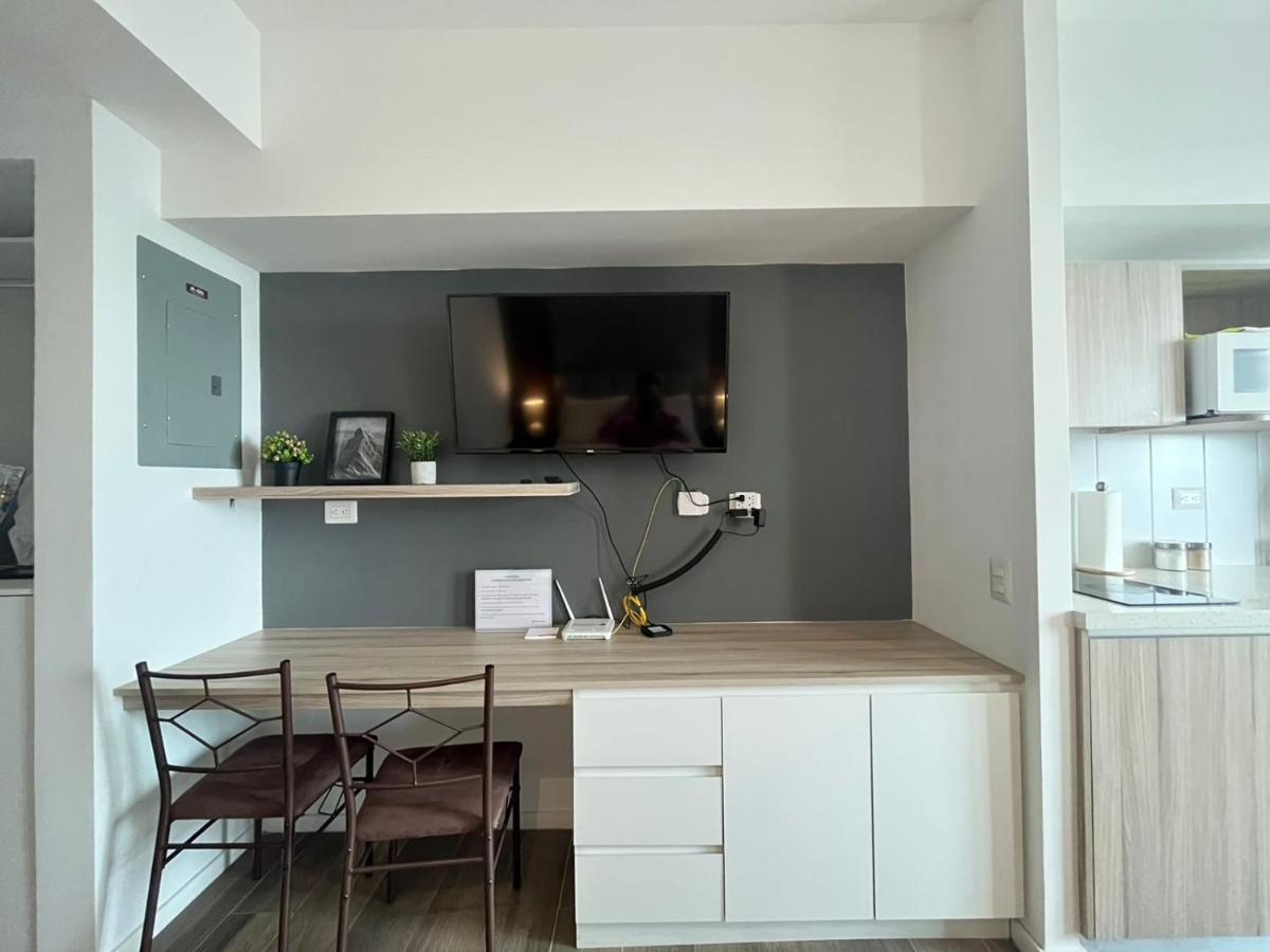 危地马拉Moderno Apartamento Doble公寓 外观 照片